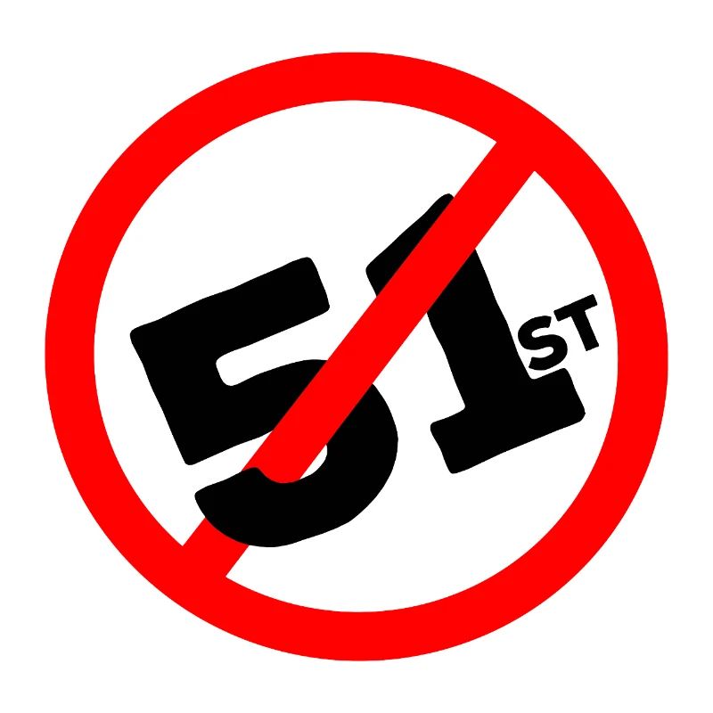 51e État Pas question