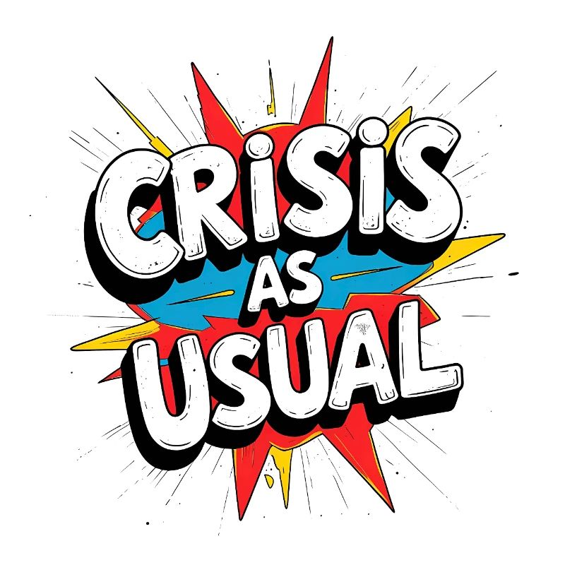 Crisis as Usual