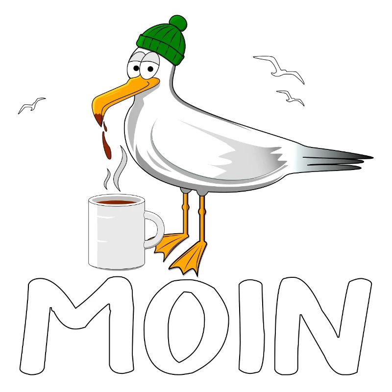 Möve MOIN