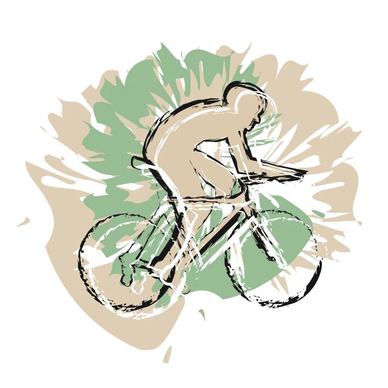 Le design de Rickel : Cyclisme 2026