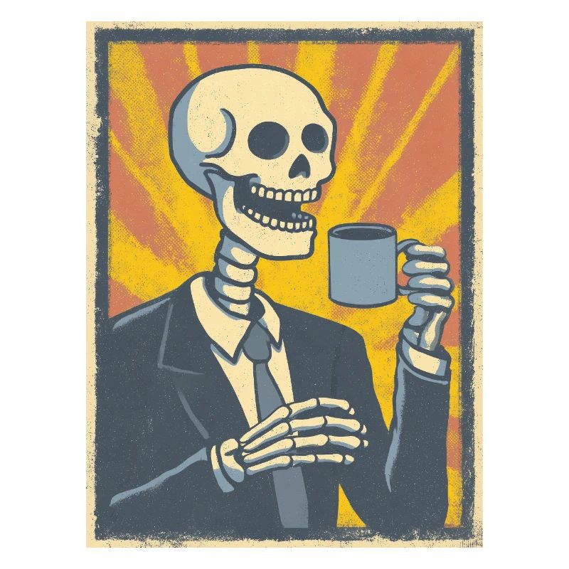 Kaffee oder Grab – was soll’s!