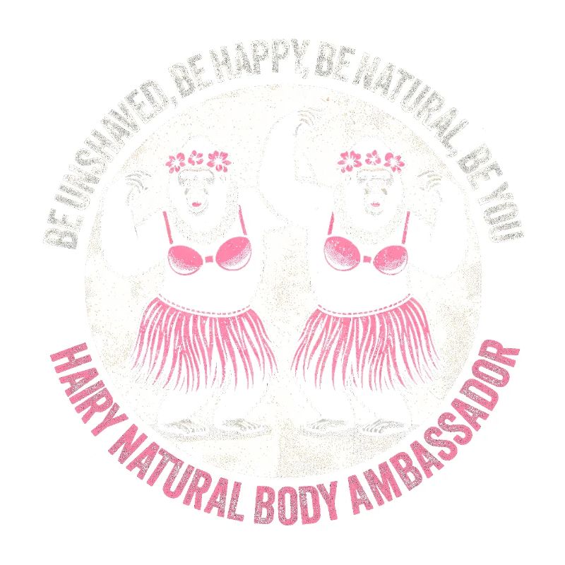 Hula Dancer Gorilla Celebration Tee