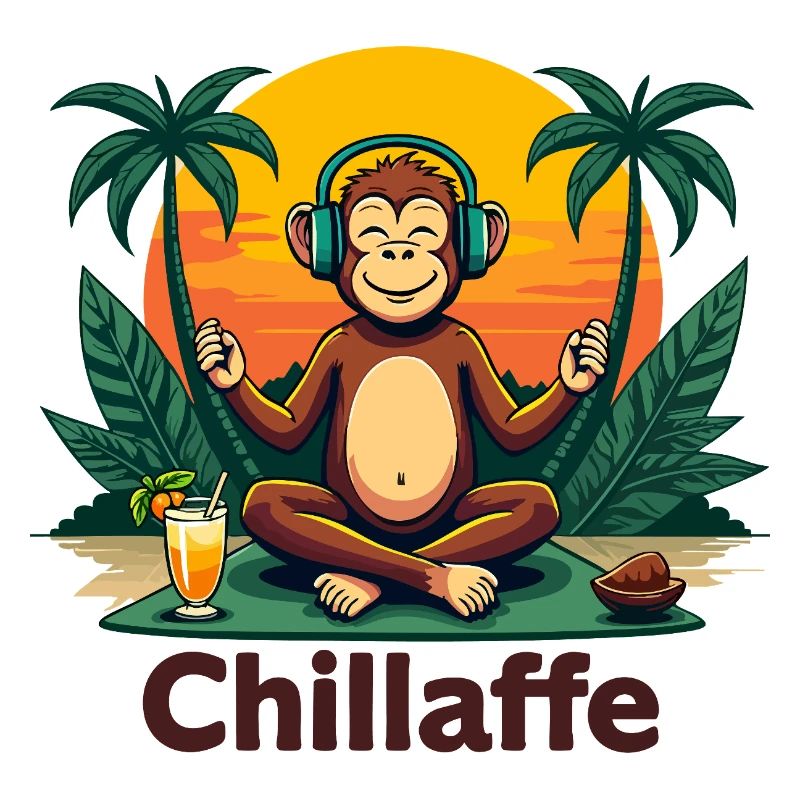 Chillaffe – Zen-Mode on