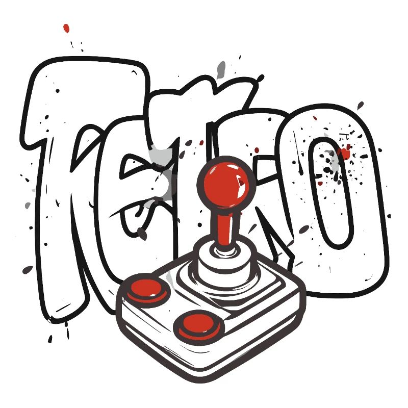 Conception du joystick Retrobomber