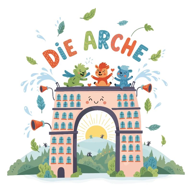 Die Arche der Freude