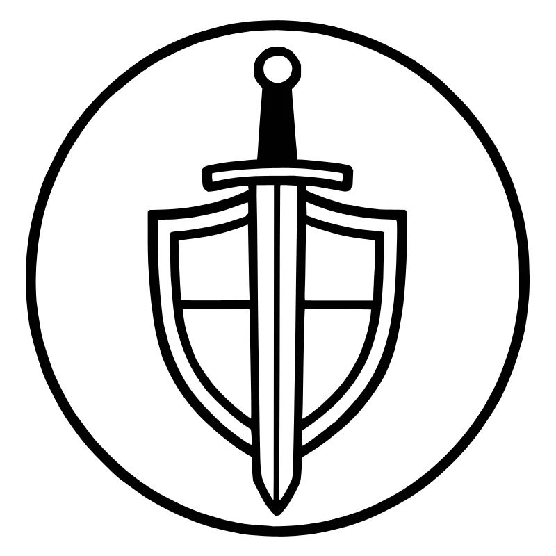 Épée et bouclier