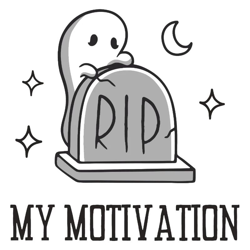 RIP Meine Motivation