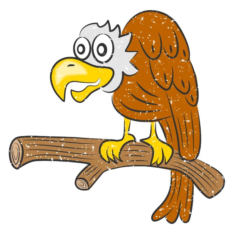 Geier Vogel