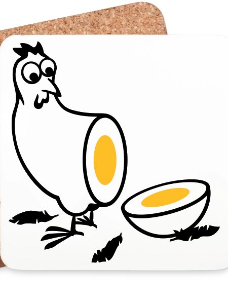 Huhn oder Ei