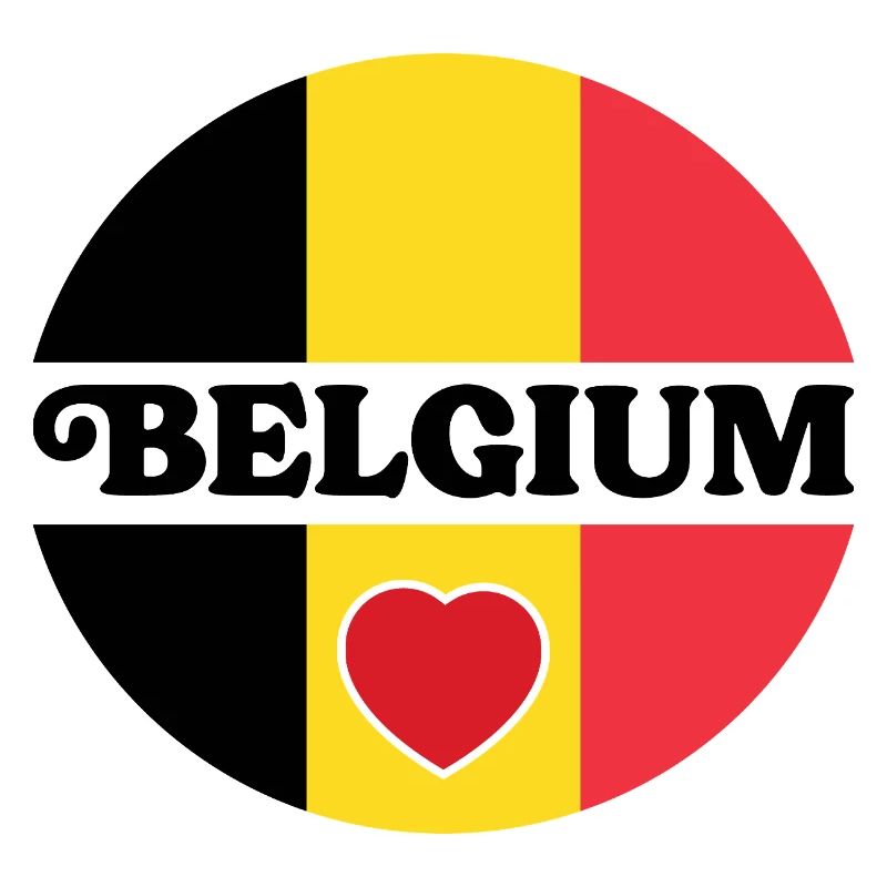 Design Belgium Balanced Hearts