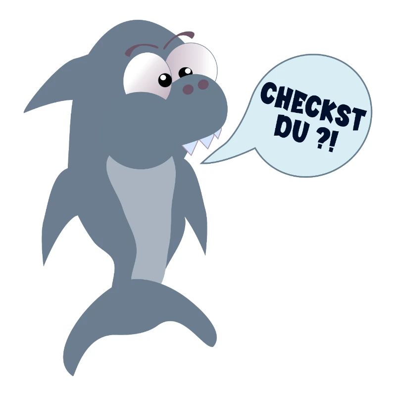 HAIFISCHE JUGEND CHECKST DU