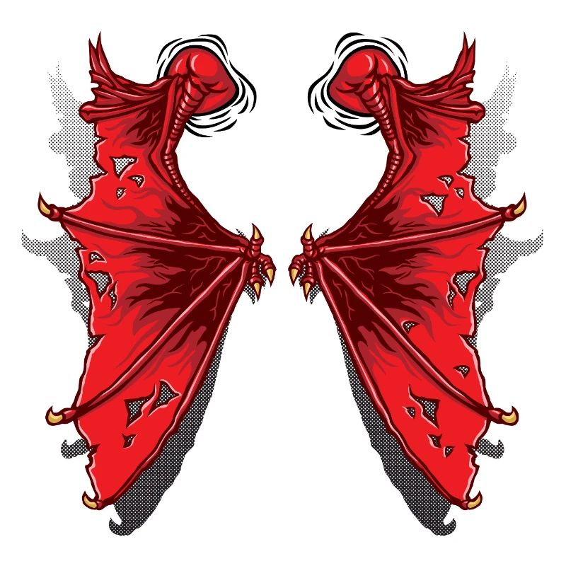 Drachenflügel