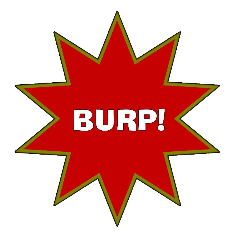 Burp Explosion