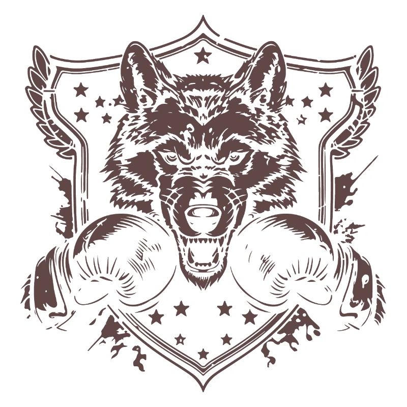 Wolf Boxer