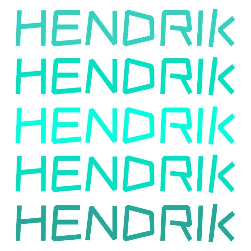 Vorname Hendrik