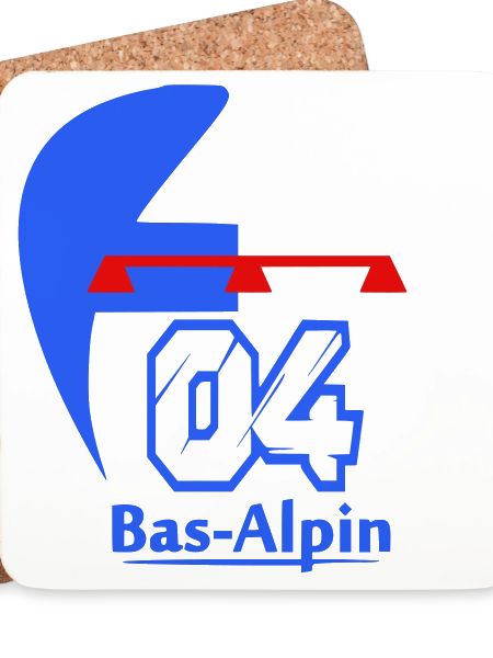 Bas-Alpine logo