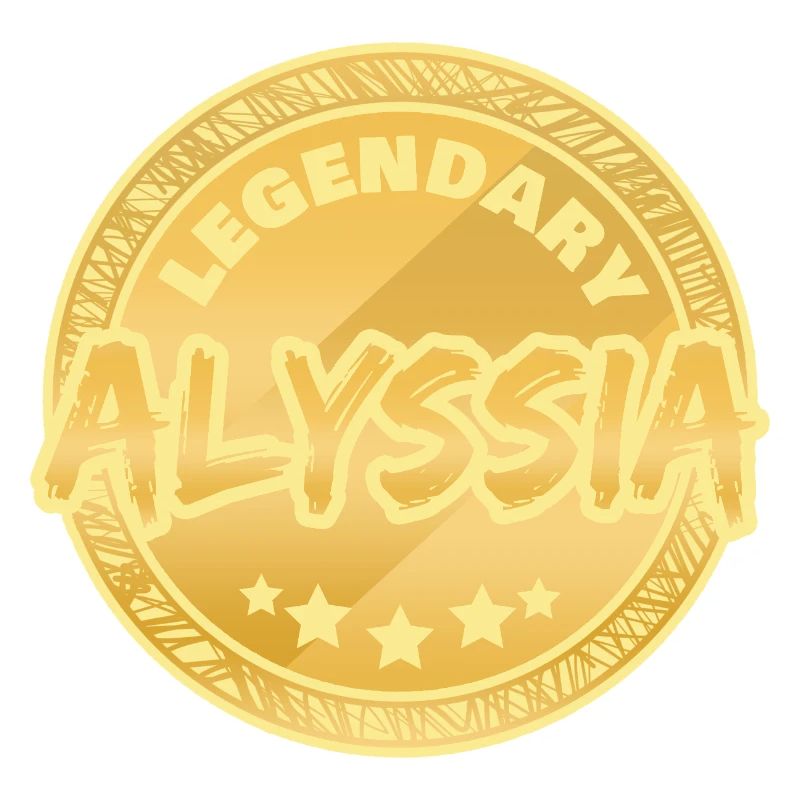 First name Alyssia