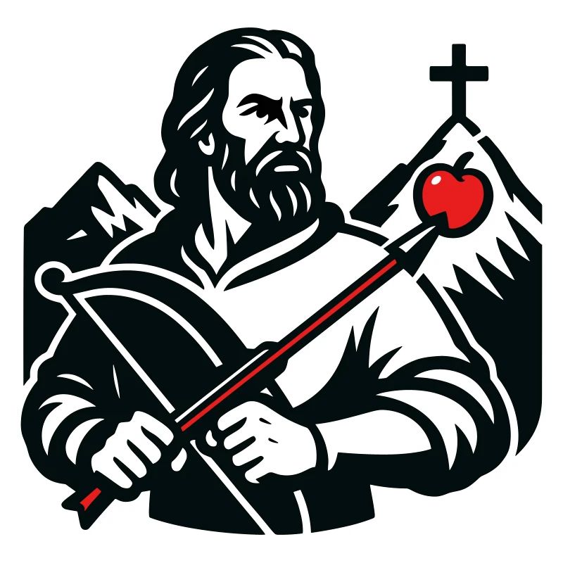 Legendenfigur der Schweiz
