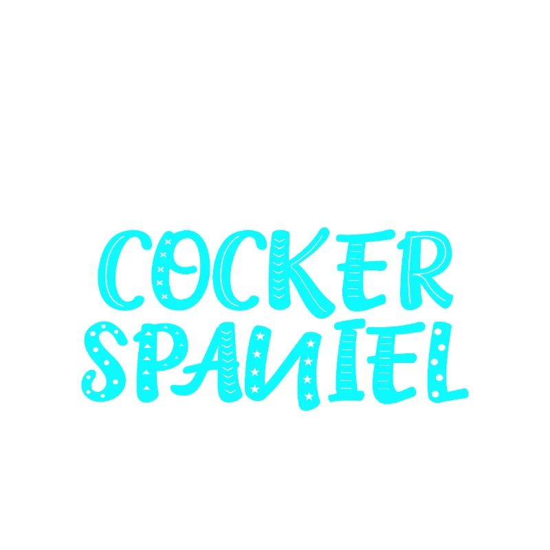 Cocker Spaniel Cockerspaniel