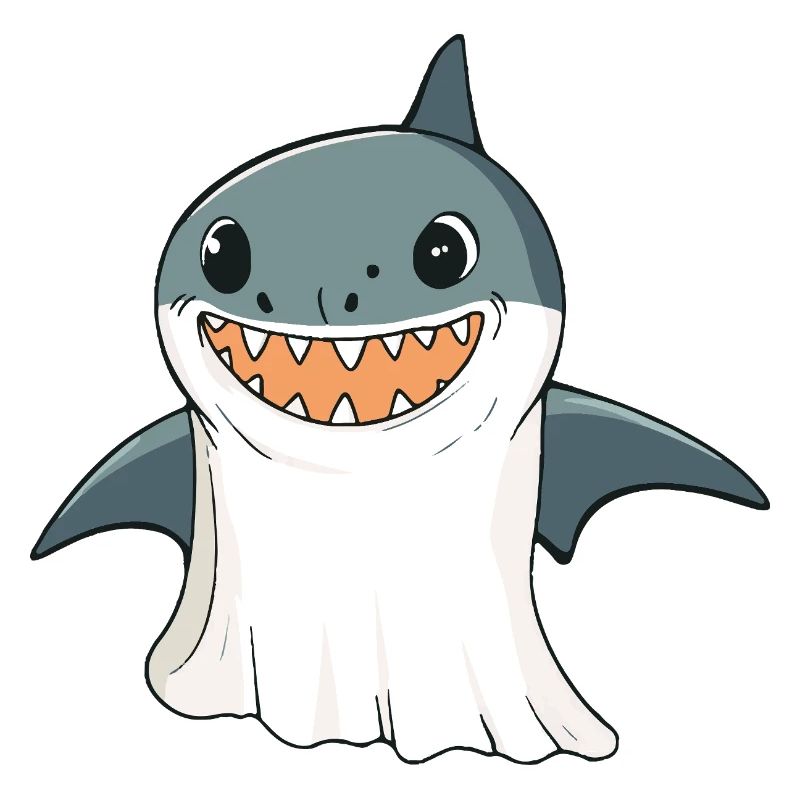 Hai Halloween Geist