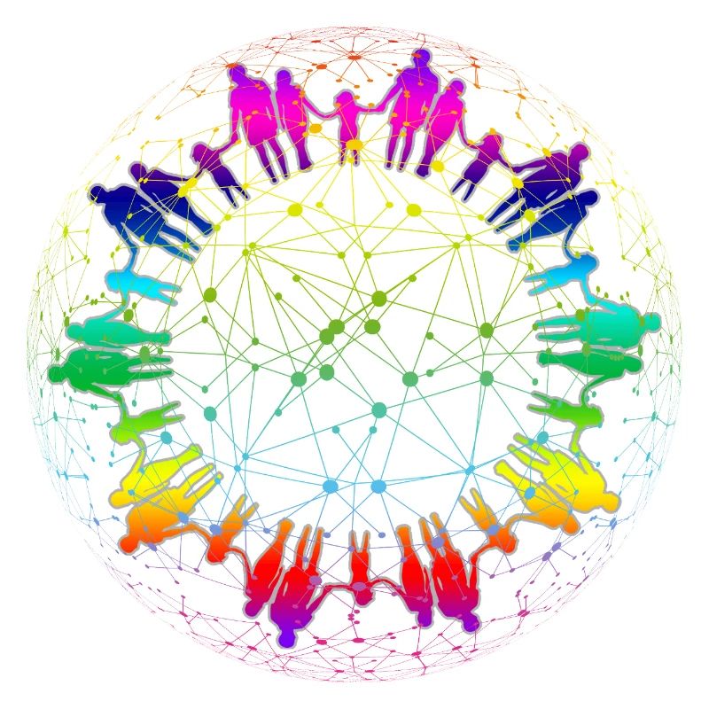 Rainbow Net de la communauté