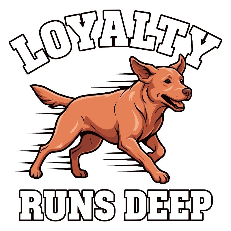 Loyalty runs deep – Foxred Labrador