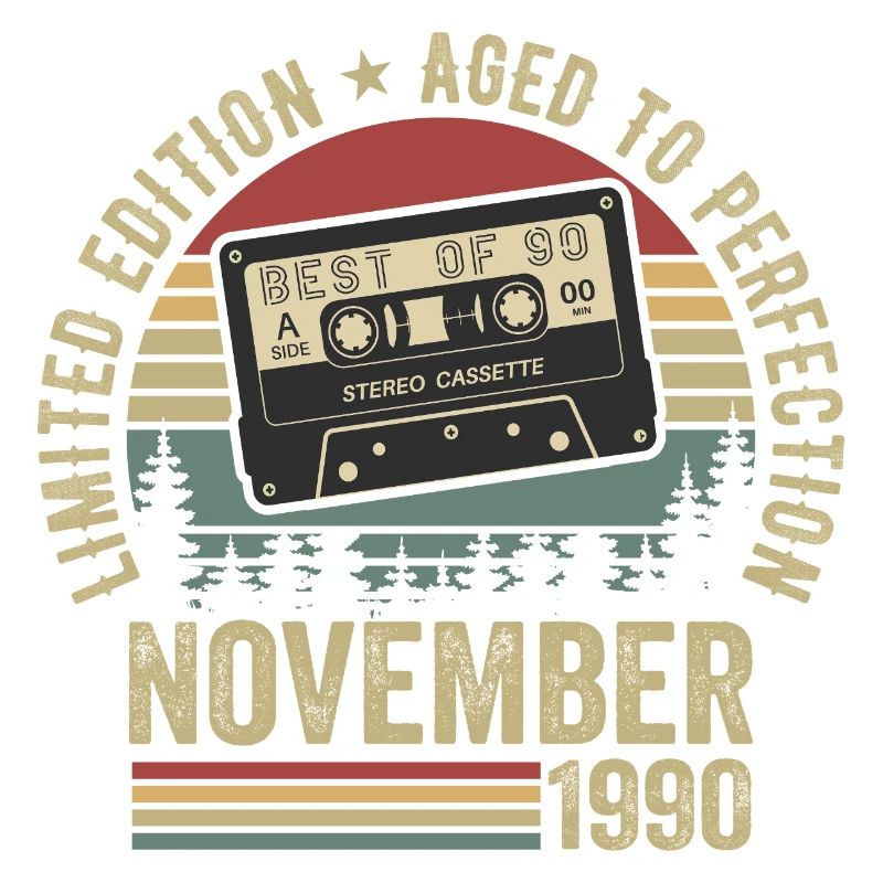 November 1990