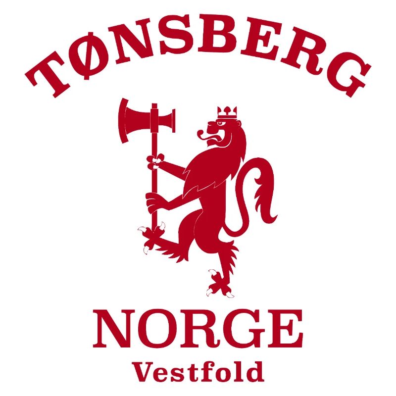 Tonsberg Norge Norwegen