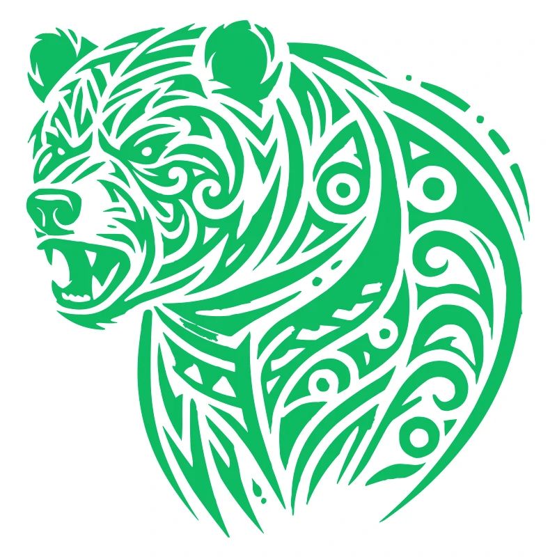 Bear Tribal