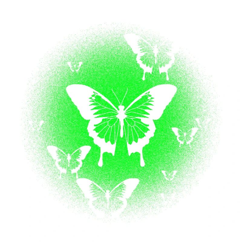 Schmetterling