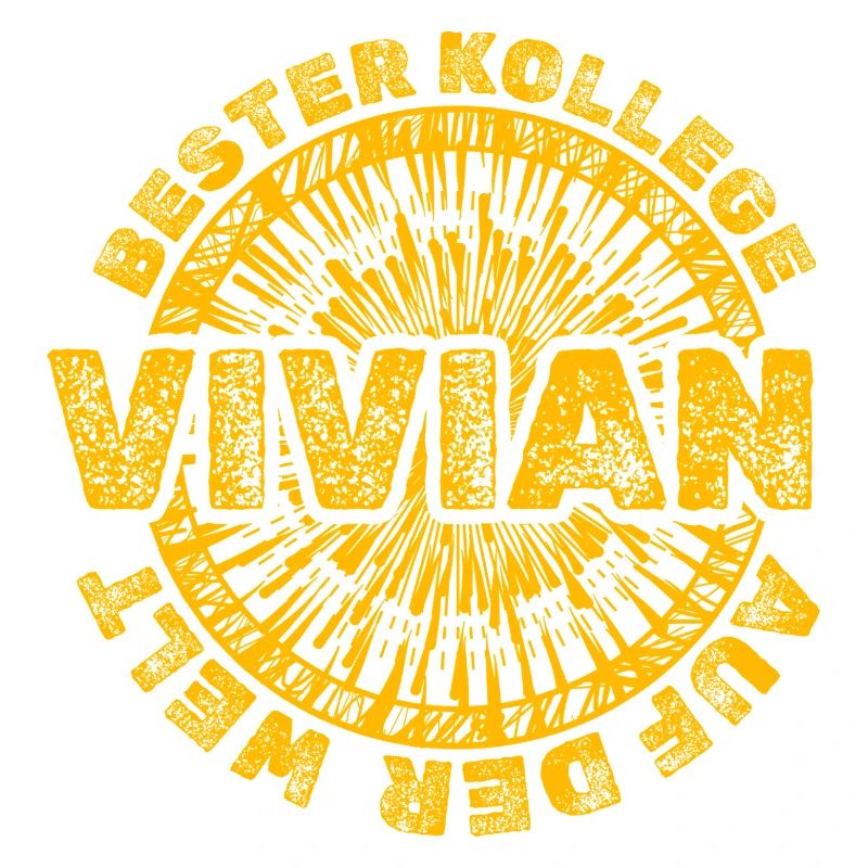 Vivian as work