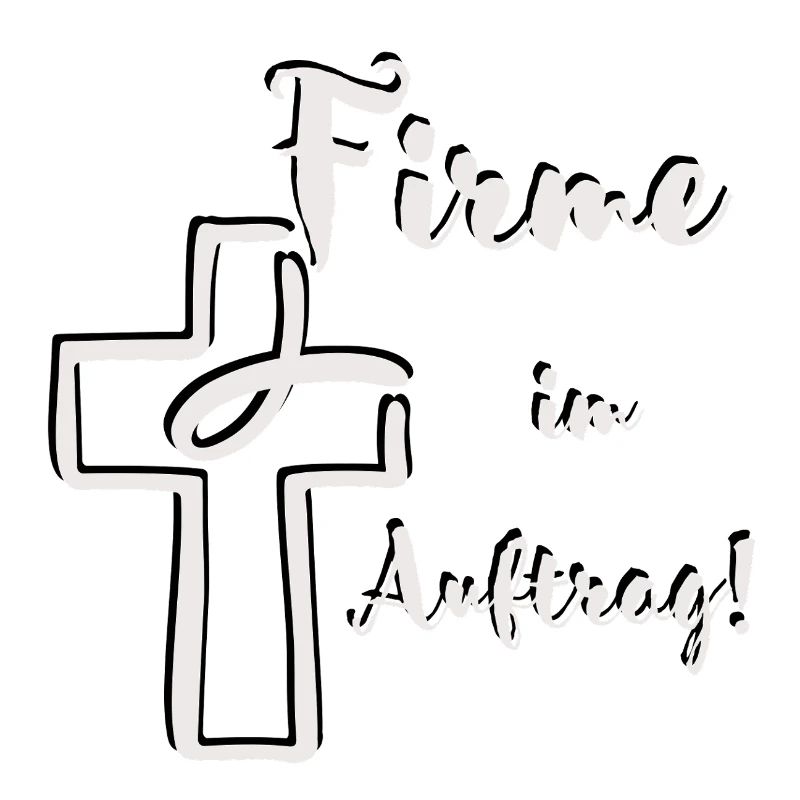 Firme pour le compte de Confirmation Fish Cross light