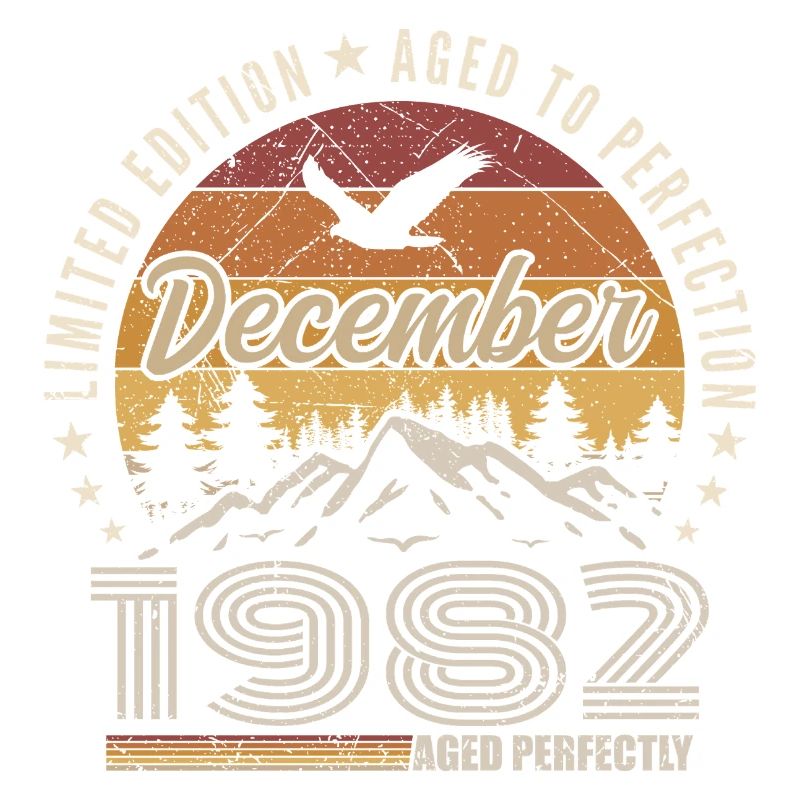 Décembre 1982 Édition Originale Cadeau décembre 