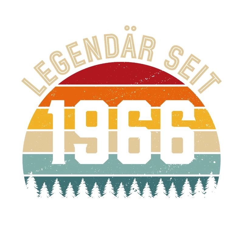 Legendary since 1966 – born in 1966