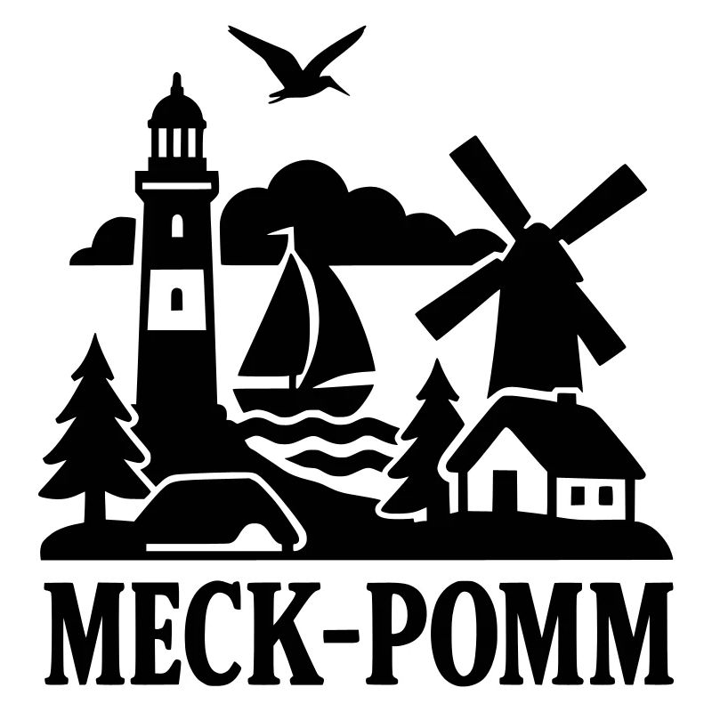meckpomm silhouette