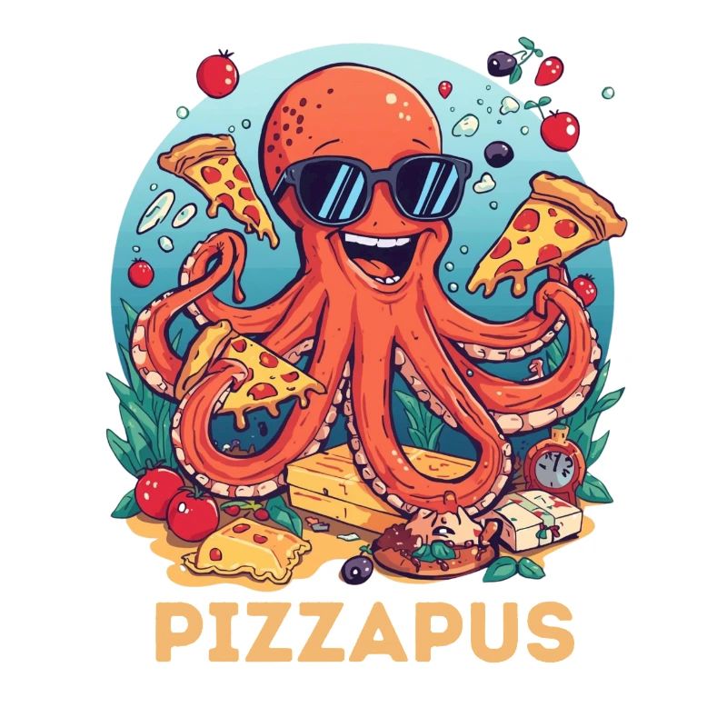 Pizzapus Pizza Party