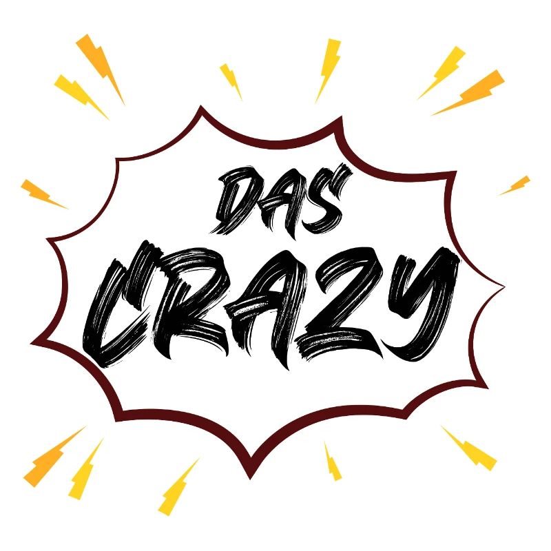 Das Crazy Comicburst