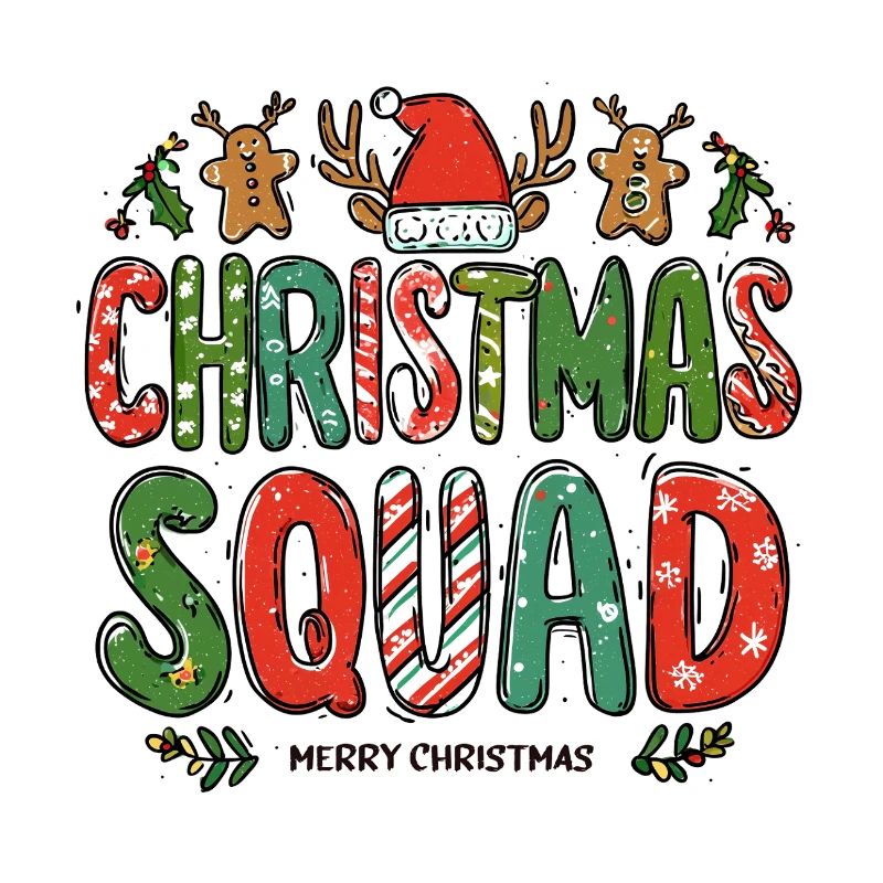 Christmas Squad