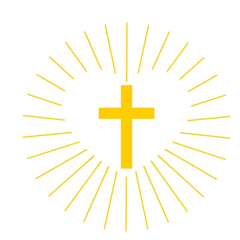 Kreuz und Herz