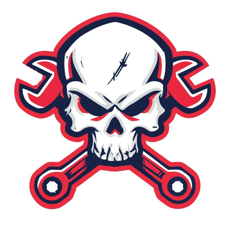Skull & Wrenches – Für echte Schrauber