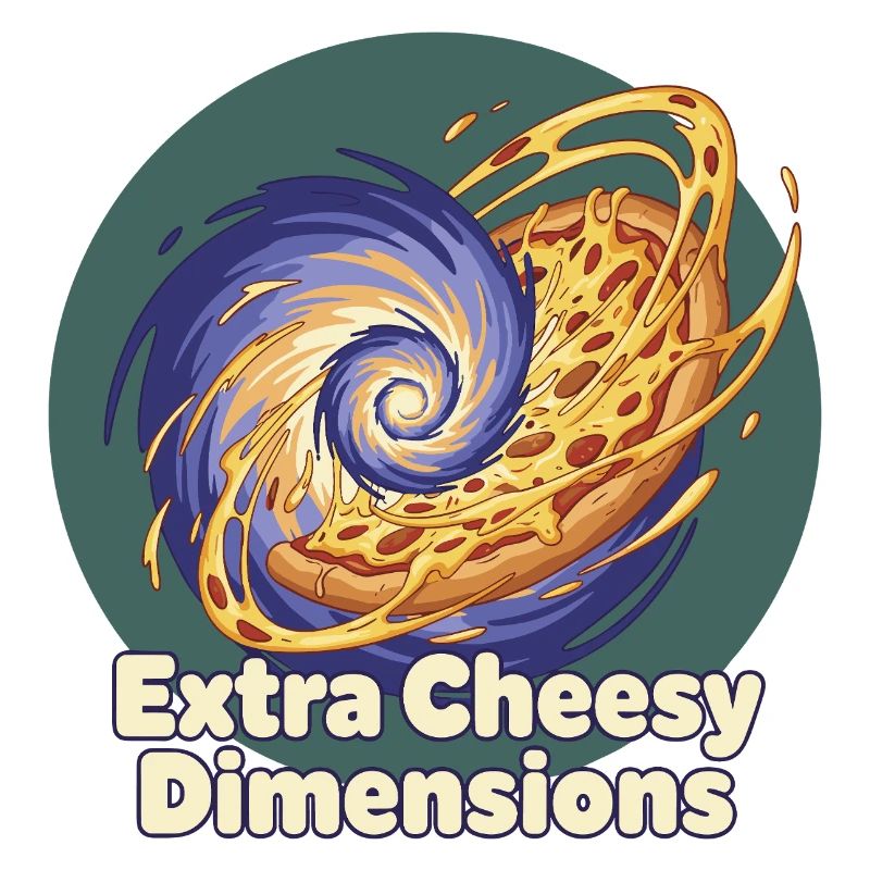Extra Cheesy Dimensions Pizza