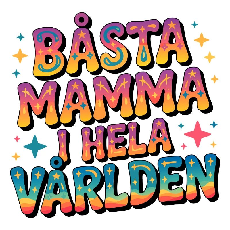 Beste Mama der Welt