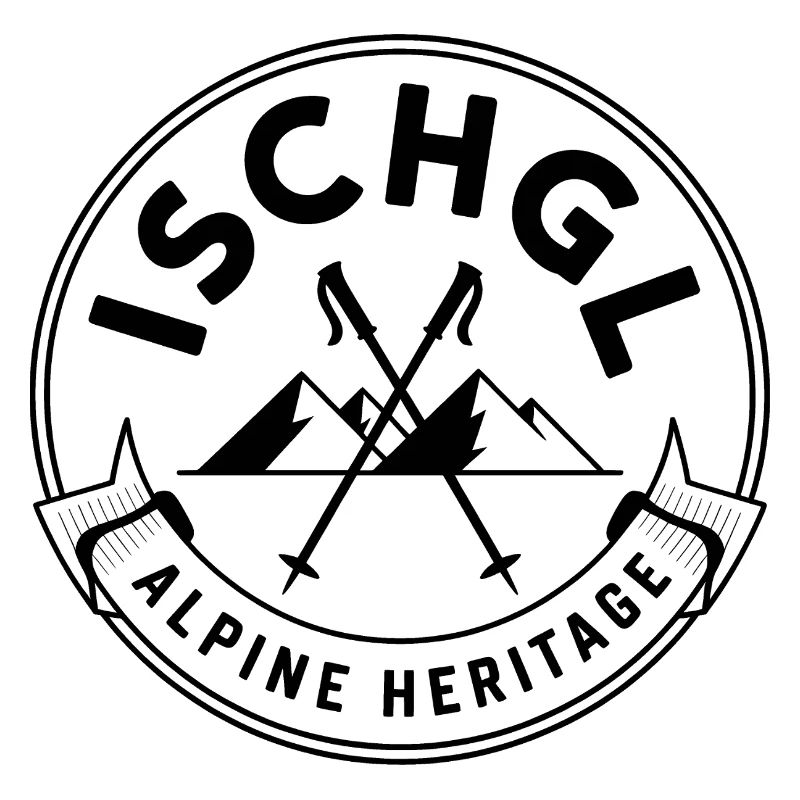 Ischgl - Souvenir Design