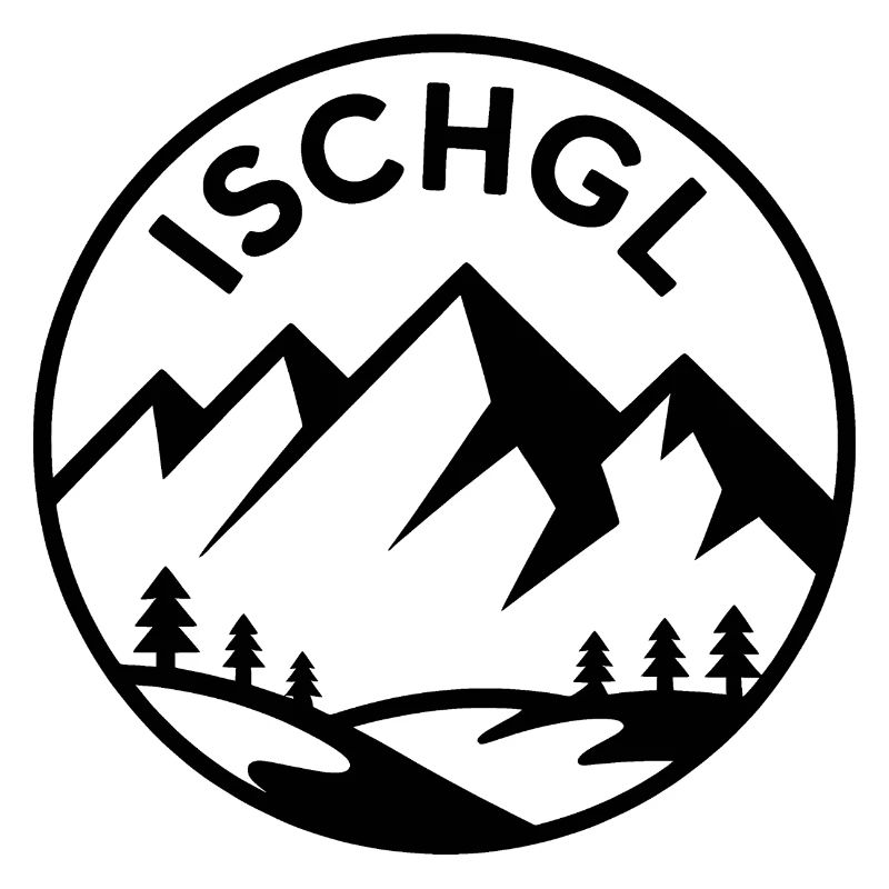 Ischgl - Souvenir Design