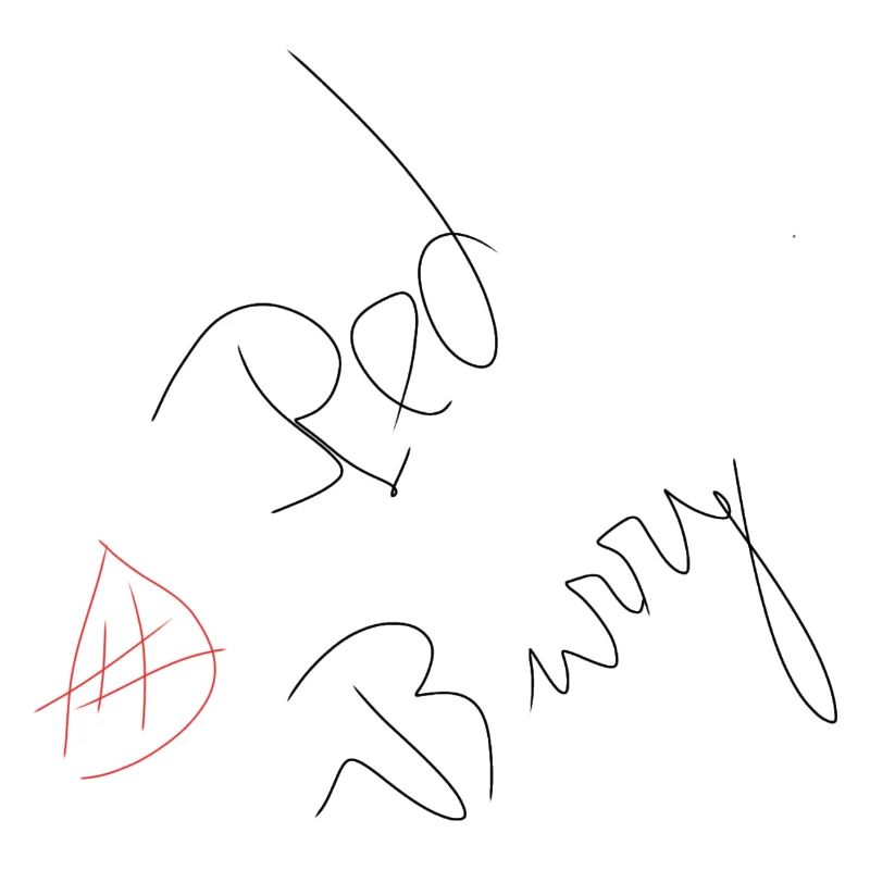 Roter Burry!