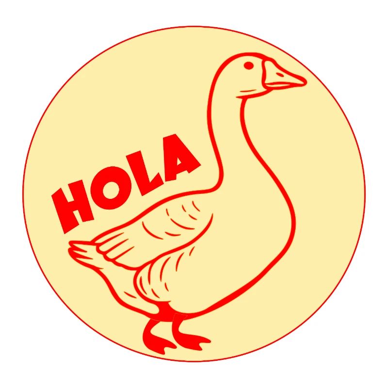Hallo Gans