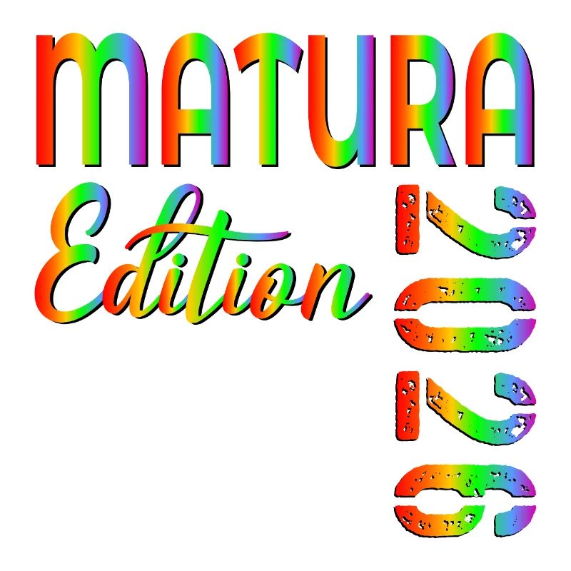 MATURA 2026 REGENBOGEN