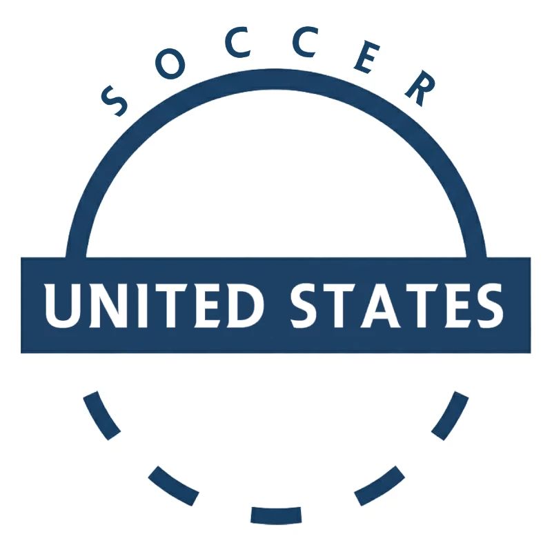 US Soccer Bogenwappen