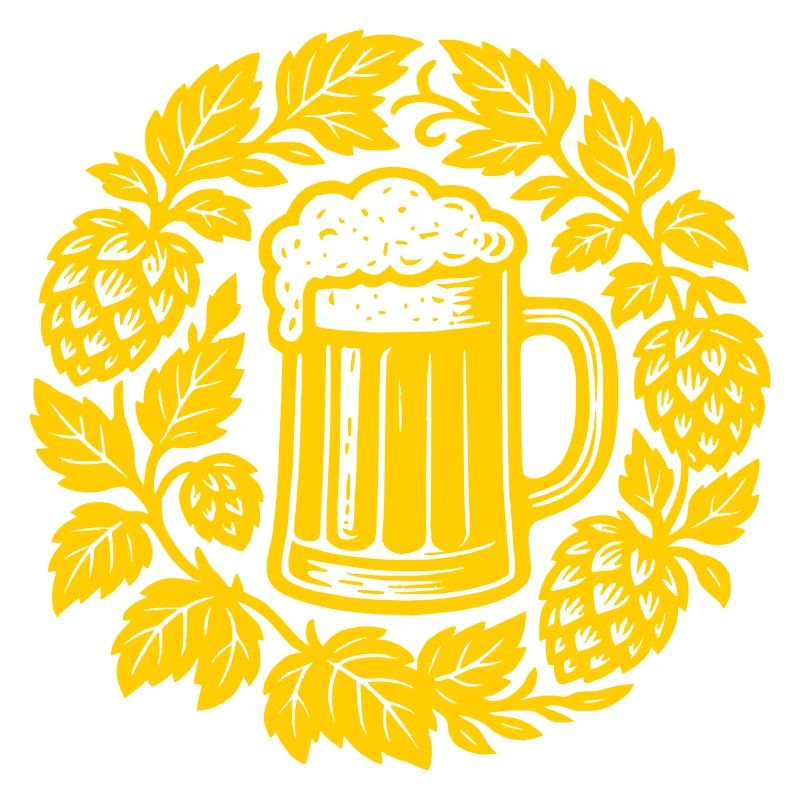 Bier kranz