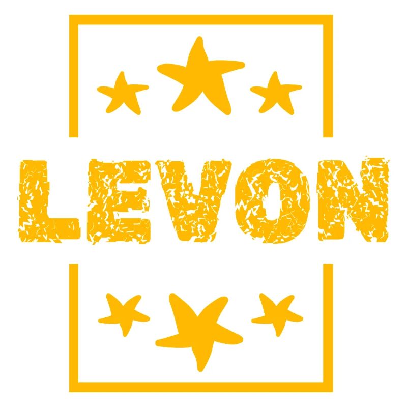 Levon als Levon